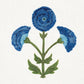 Order 179672 Saranda Flower Royal By Schumacher Fabric