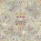 Sample VF30808 Manor House Tapestry Floral Wallquest