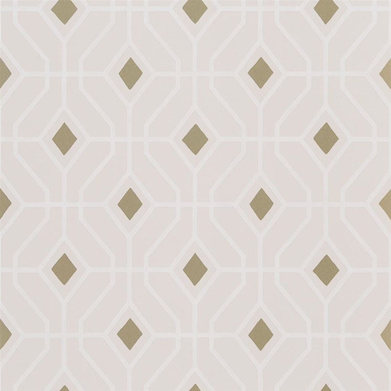 Sample PDG1026-08 Laterza Shell by Designer Guild Wallpaper