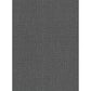 2984-50600 Warner XI Naturals Grasscloths Claremont Black Faux Grasscloth Wallpaper by Warner