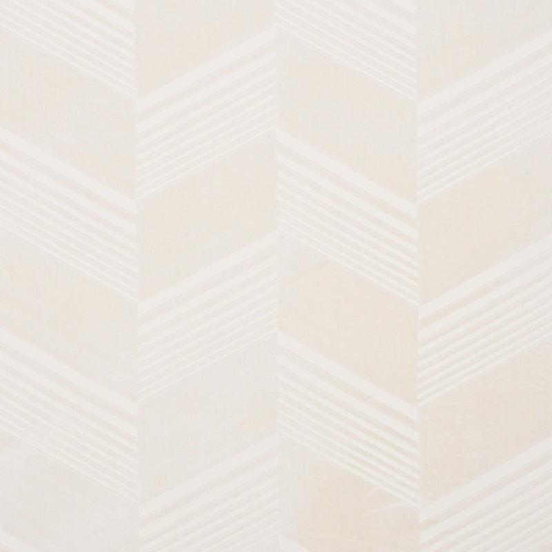 Purchase sample of 81570 Jessie Cut Velvet, Ivory by Schumacher Fabric