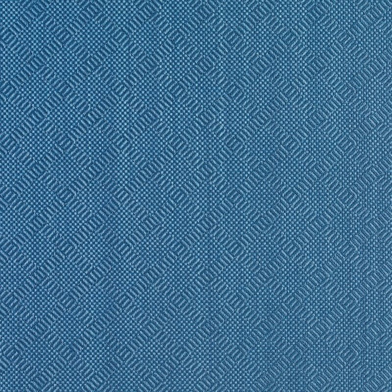 Purchase sample of 60301 Villis Strie', Lapis by Schumacher Fabric
