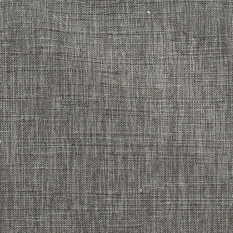Sample YALE-2 Yale, Slate Grey Charcoal Silver Stout Fabric