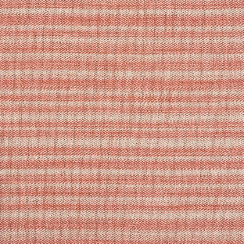 Purchase sample of 73363 Petra Stripe, Clay by Schumacher Fabric