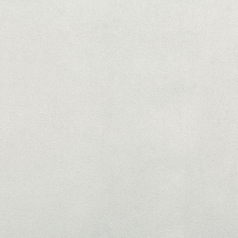 Sample 35402.111.0 Madison Velvet Grey Solid Kravet Contract Fabric