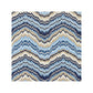 Sample 27096-002 Bergamo Embroidery, Indigo - Scalamandre Fabric (SC 000227096)