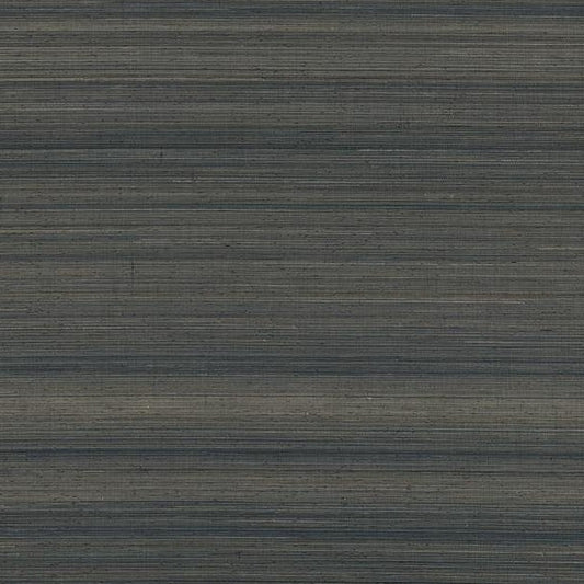 Save on 2972-86104 Loom Mai Indigo Abaca Grasscloth Wallpaper Indigo A-Street Prints Wallpaper