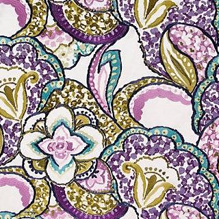 Select A9 00037970 Tiffany'S Violet by Aldeco Fabric