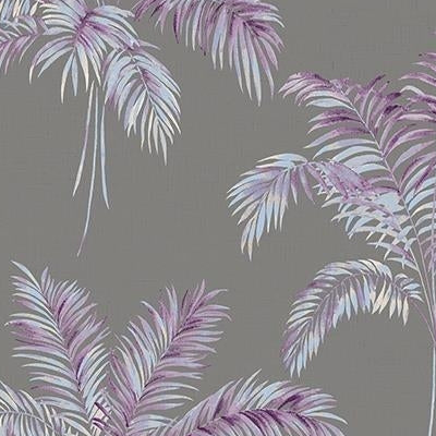 Purchase CR20209 Jacob Blue Leaves by Carl Robinson 10-Island Wallpaper