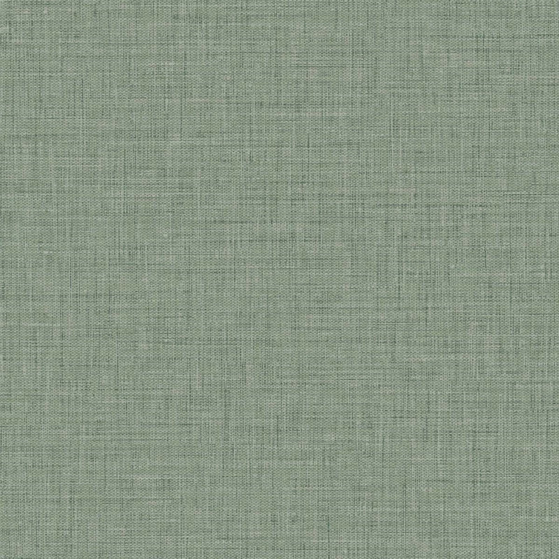 Sample BV30214 Texture Gallery, Easy Linen Robins Egg Seabrook Wallpaper