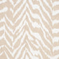 View 179411 Quincy Hand Print Natural By Schumacher Fabric