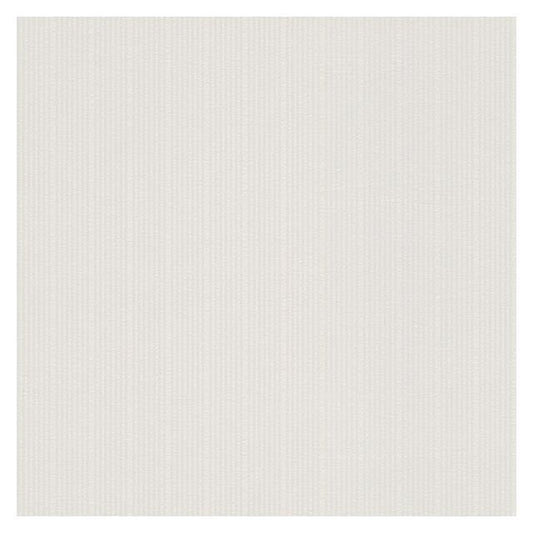 Find 4000-5627-15 PaintWorks Cedric White Stripe Paintable White Brewster Wallpaper