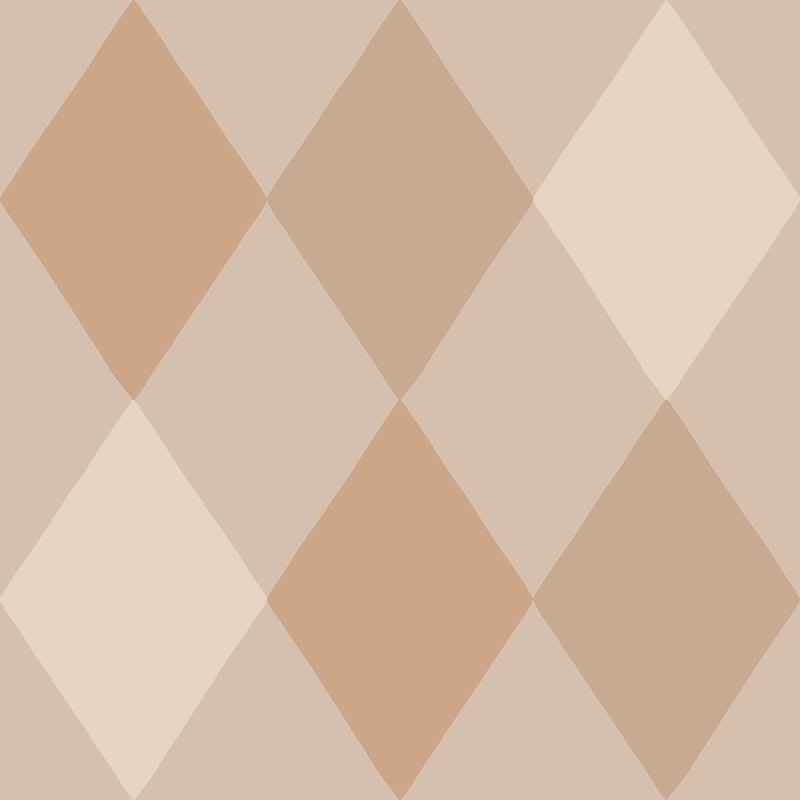 Sample 4111-63029 Briony, Kalas Rose Diamond Wallpaper by A-Street Prints Wallpaper