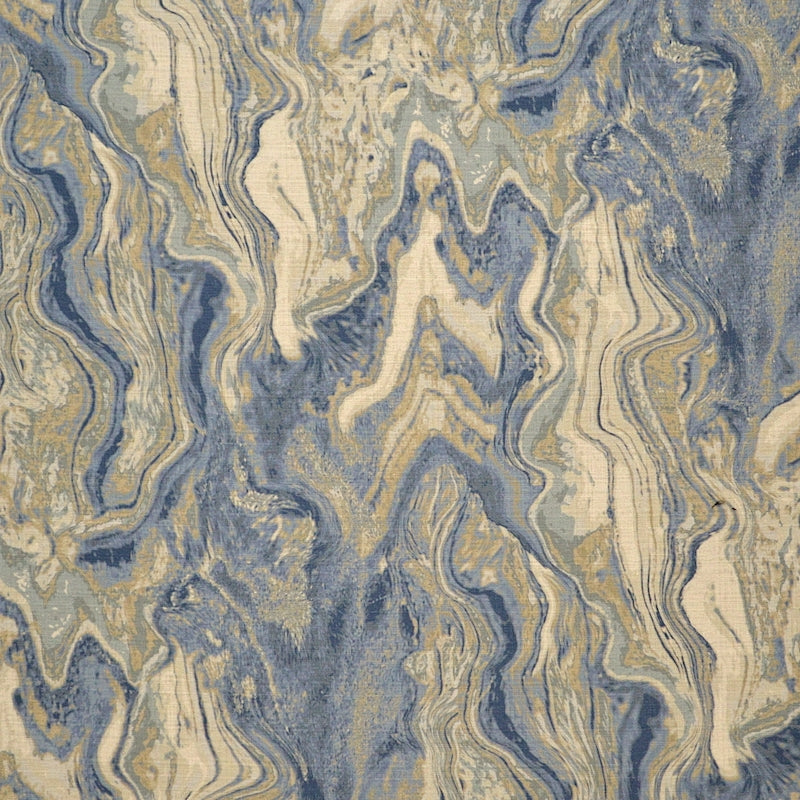 Sample 8210 Outlaw Blues Magnolia Fabric