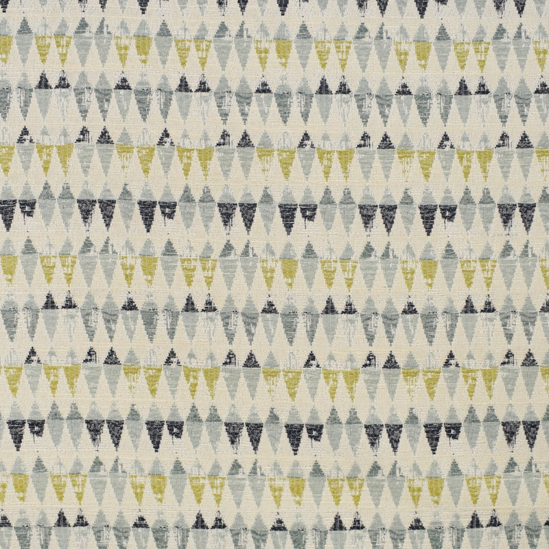 Select F2984 Twilight Geometric Upholstery Greenhouse Fabric