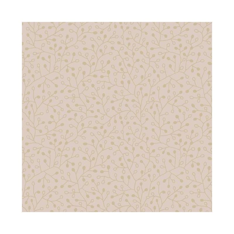 Sample CP1257 Breathless color Pink, Botanical by Candice Olson Wallpaper