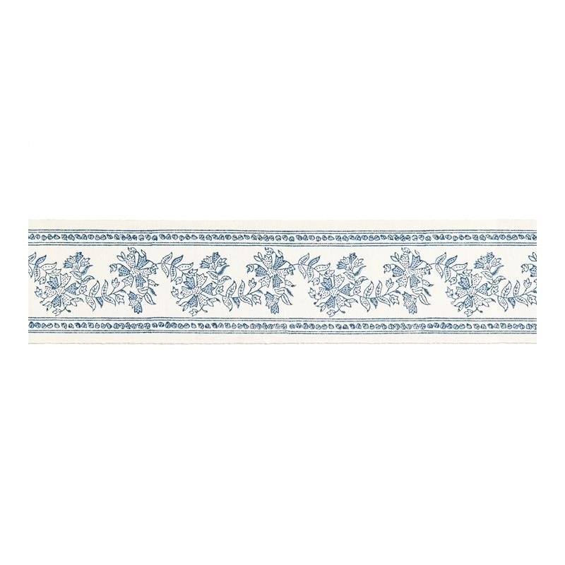 Acquire SC 0003T3327 Citra Block Print Tape by Scalamandre Fabric