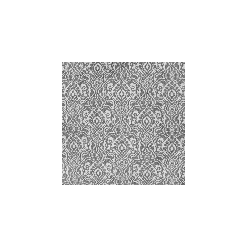 Shop S3715 Smoke Gray Medallion Greenhouse Fabric