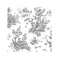 Sample AB42413 Abby Rose 3 by Norwall Wallpaper