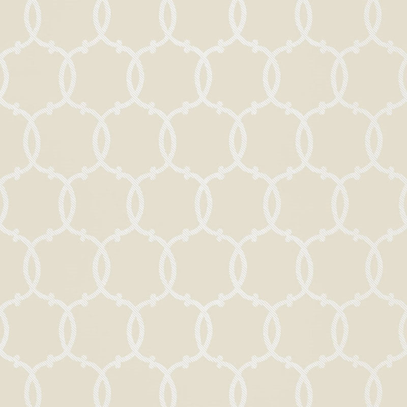 Looking for 5005122 Tracery Bisque Schumacher Wallpaper