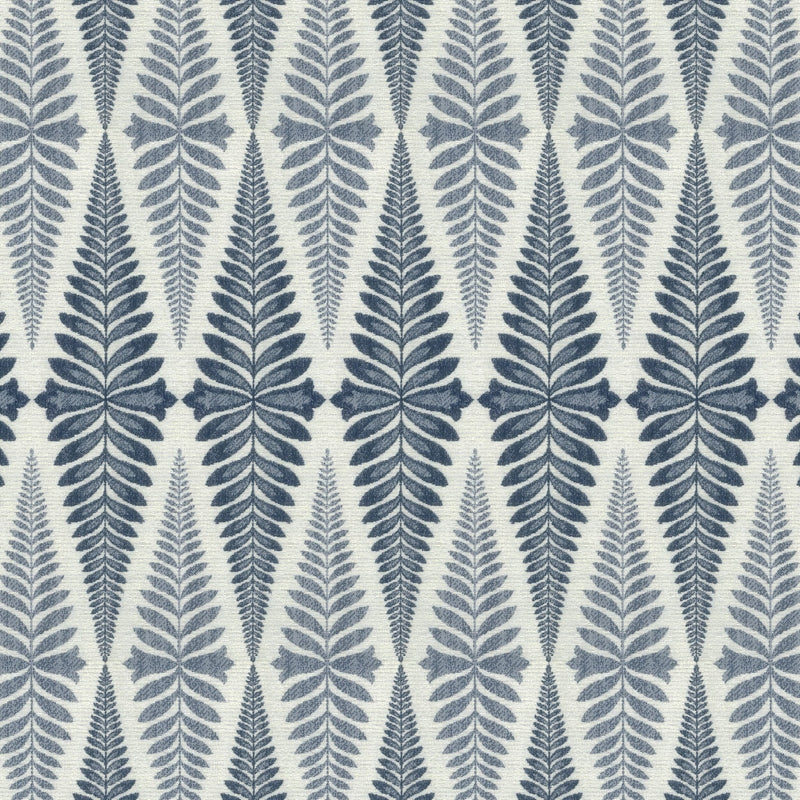 Sample GASK-1 Gaskell 1 Navy by Stout Fabric