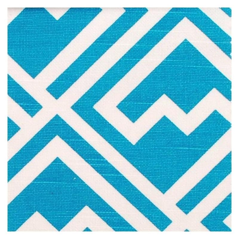 42400-11 Turquoise - Duralee Fabric