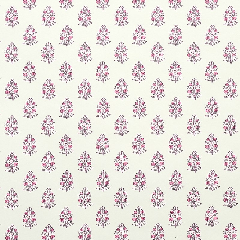 Save on 5011932 Aditi Pink Schumacher Wallcovering Wallpaper