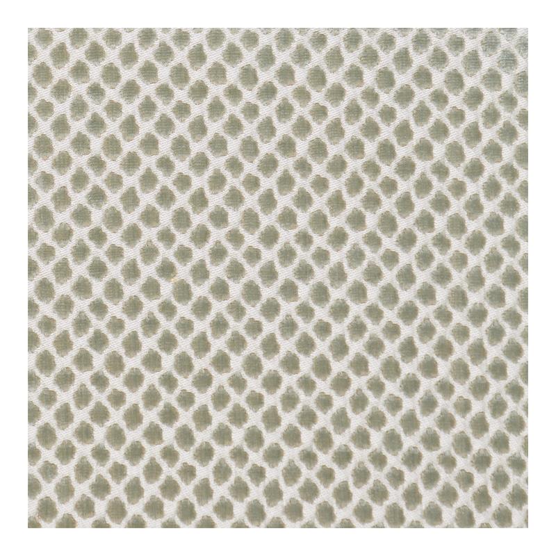Sample 27022-001 Etosha Velvet, Mineral by Scalamandre Fabric (SC 000127022)