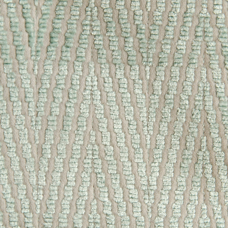Select A9 0002Half Halfie Aqua Harbor by Aldeco Fabric