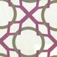 Sample FROL-3 Frolic, Heather Purple Stout Fabric