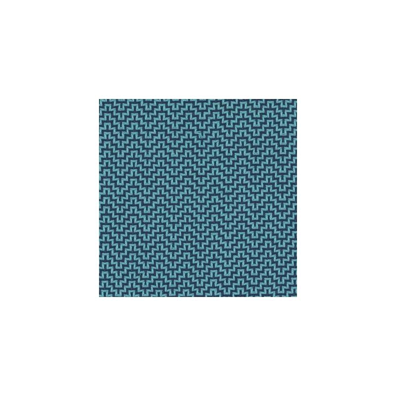 Dw61174-57 | Teal - Duralee Fabric