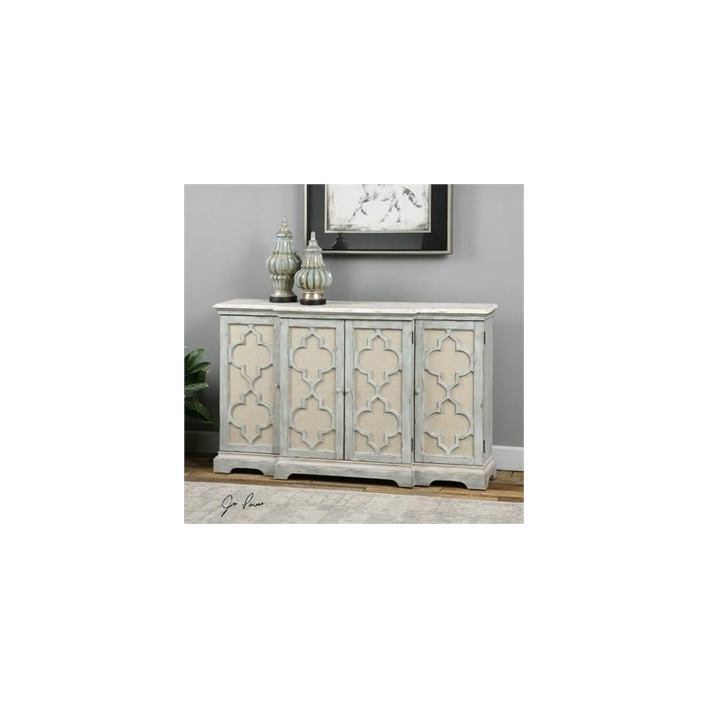 24532 Kamau Accent Tableby Uttermost,,,,,