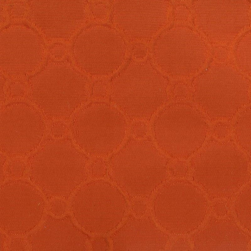 Sample PAND-6 Pandora, Orange Orange Rust Stout Fabric