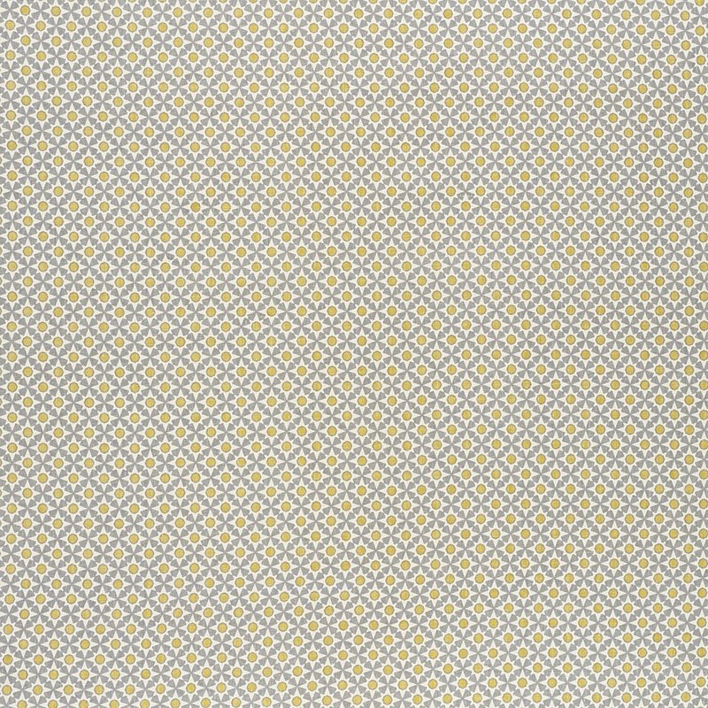 Purchase sample of 176426 Serendipity, Bay  Citron by Schumacher Fabric
