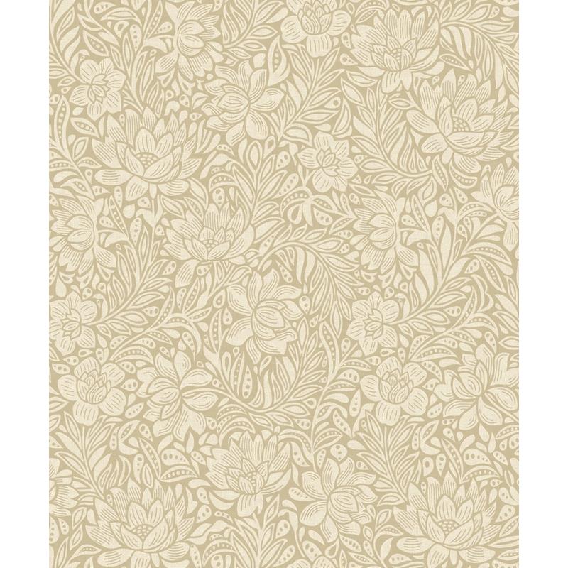 316021 Posy Zahara Wheat Floral Wallpaper by Eijffinger,316021 Posy Zahara Wheat Floral Wallpaper by Eijffinger2