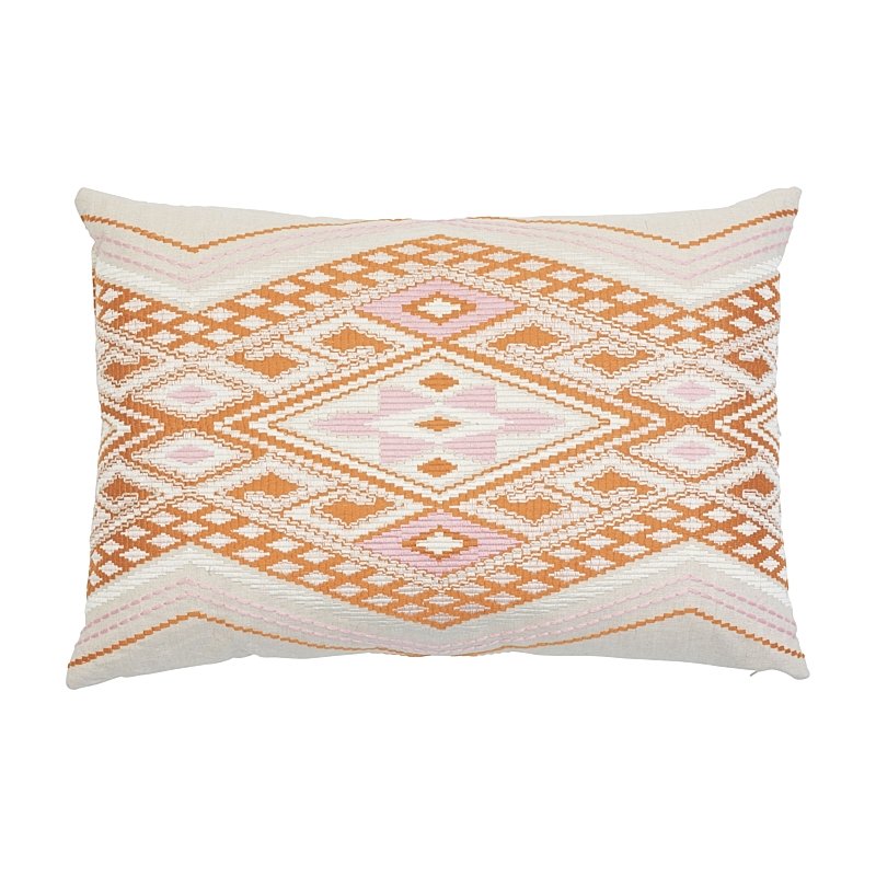 So7447005 Corfu 20&quot; Pillow Navy Multi By Schumacher Furniture and Accessories 1,So7447005 Corfu 20&quot; Pillow Navy Multi By Schumacher Furniture and Accessories 2,So7447005 Corfu 20&quot; Pillow Navy Multi By Schumacher Furniture and Accessories 3