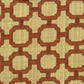 Sample KNOL-5 Knoll, Henna Orange Rust Stout Fabric