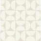 Buy 2904-25671 Fresh Start Kitchen & Bath Deedee Beige Geometric Faux Grasscloth Wallpaper Beige Brewster