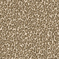 Looking DD139152 Design Department Cicely Brown Leopard Skin Wallpaper Brown Brewster