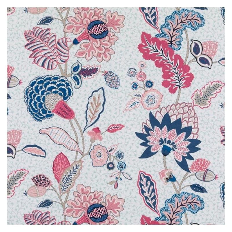 21085-54 | Sapphire - Duralee Fabric
