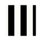Sample SY33918 Black stripe wallpaper Norwall Wallpaper