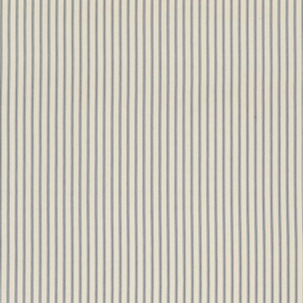 Looking ED85300-680 Renwick Indigo Stripes by Threads Fabric