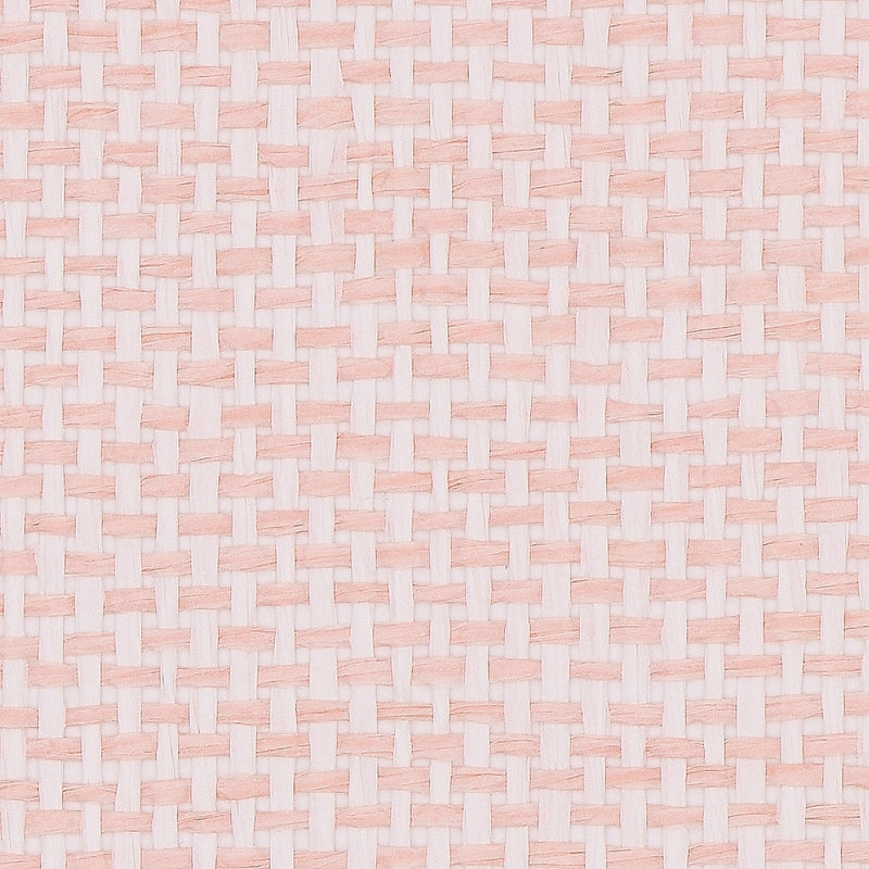 Purchase 1816 Riviera Weave Pretty In Pink Phillip Jeffries Wallpaper