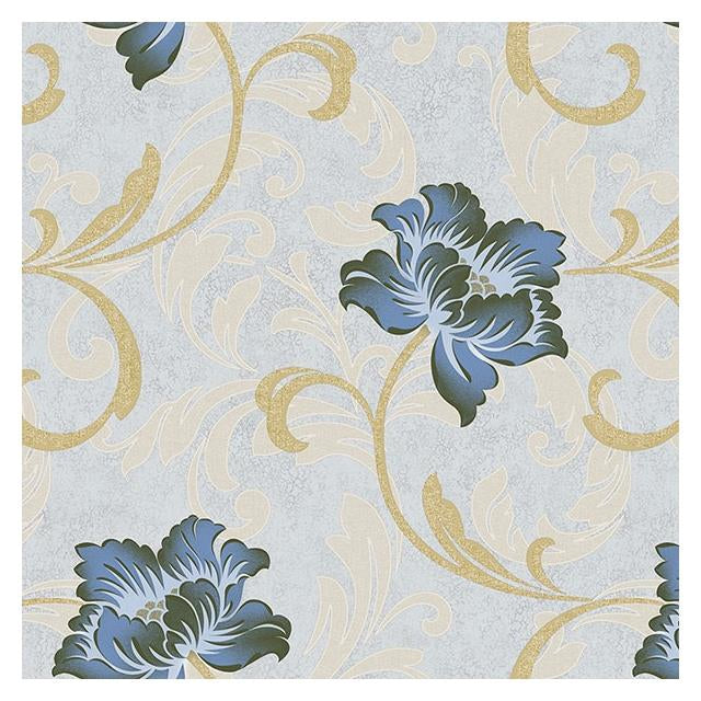 Order JC20013 Concerto Floral by Norwall Wallpaper