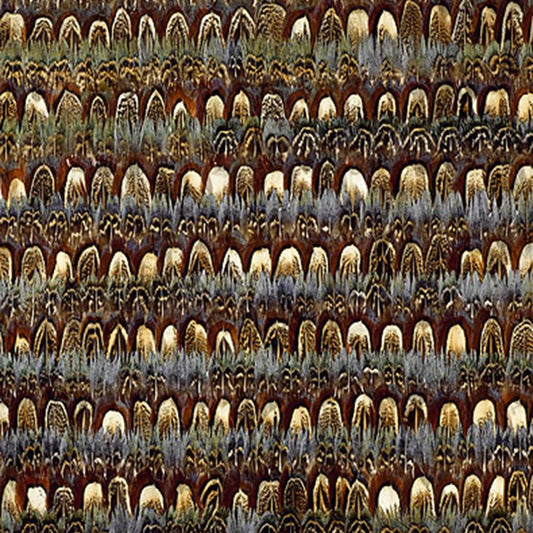Select 5003850 Montauk Topaz Schumacher Wallpaper