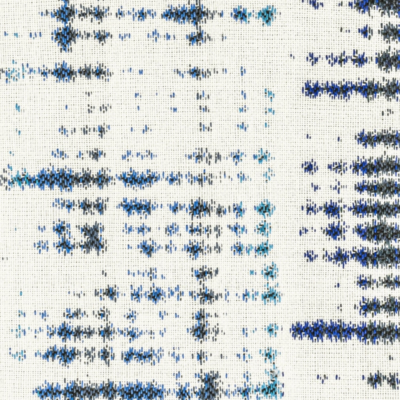 Sample Phel-1 Phelps 1 Indigo By Stout Fabric
