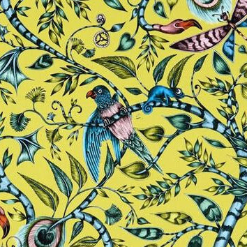 Search F1113/04 Rousseau Animal/Insect by Clarke And Clarke Fabric