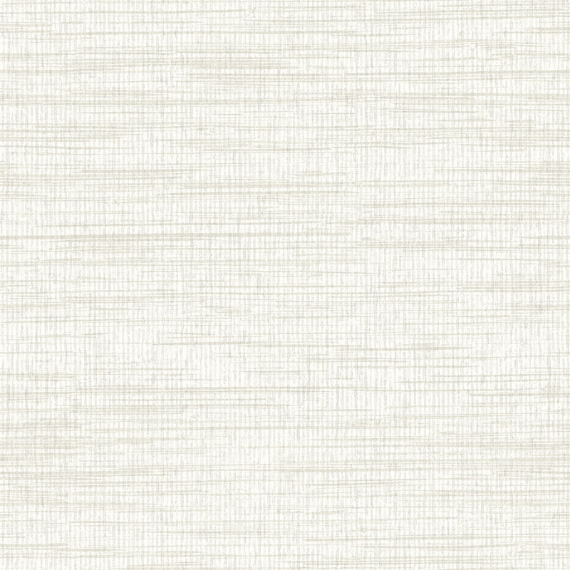 Sample 3124-13987 Thoreau, Solitude White Distressed Texture Wallpaper by Chesapeake