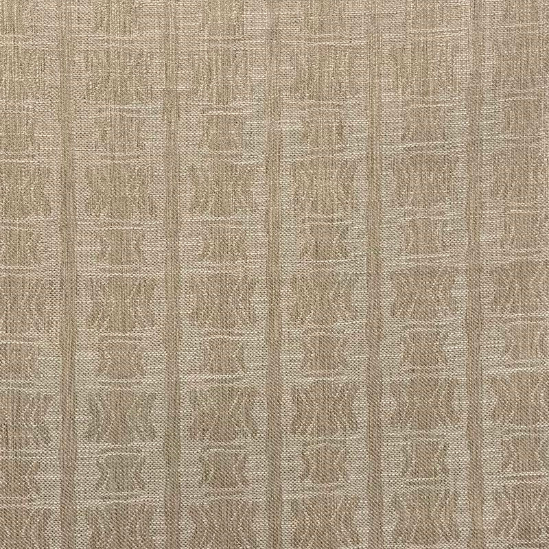 Sample 8884 RICHBURG SMOKE, Beige, Linen, Off White/Ivory by Magnolia Fabric