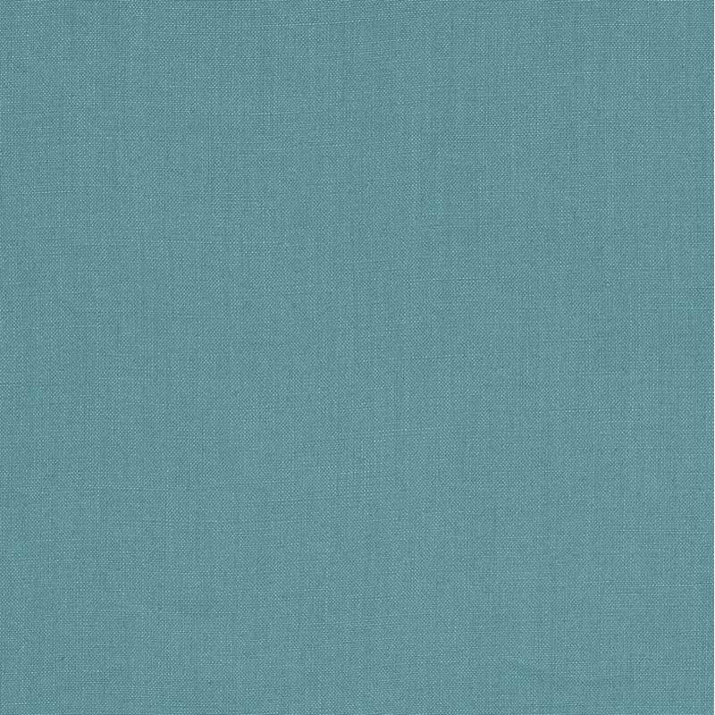 Purchase sample of 69948 Piet Performance Linen, Aquamarine by Schumacher Fabric